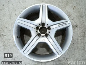 Mercedes-Benz A2214012602 KLASA S (W221) 2010 Felgi aluminiowe 5x112  R19 ET43 EJ 8.5