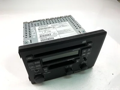Volvo 30657637-1 / 306576371 S60 I 2006 Radio / lecteur CD - Image 1