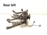 Mercedes-Benz S-CLASS (W222, V222, X222) 2015 Kit de suspension arrière