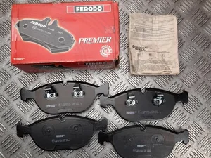 BMW LP1002 7 (E38) 1994 Тормозные колодки