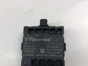 Mercedes-Benz A1669006005 GLE (W166) 2017 unidad de control