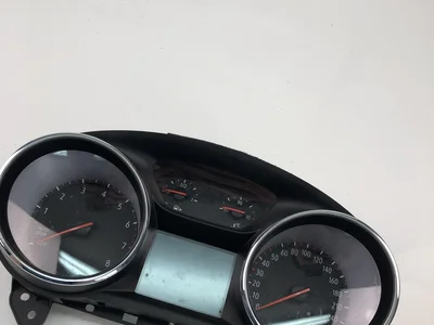 Opel 39085721 ASTRA K 2017 Tableau de bord - Image 1