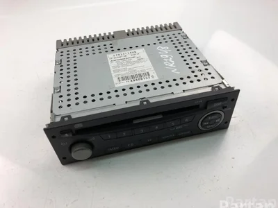 Mitsubishi 8701A014VB GRANDIS (NA_W) 2009 Radio / lecteur CD - Image 1
