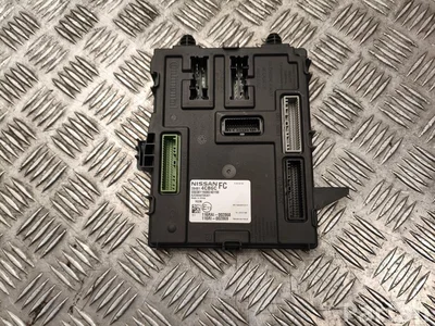 Nissan 284B14CB6C X-TRAIL (T32_) 2017 Body control module BCM FEM SAM BSI - Image 1