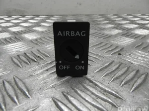 Lamborghini 1K8 919 237 A / 1K8919237A Huracán LP 580-2 2017 Interrupteur de désactivation de l'airbag passager