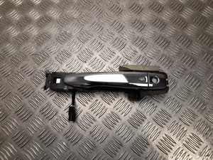 Nissan L14JA NAVARA Platform/Chassis (D23) 2016 Poignée de porte Left Front