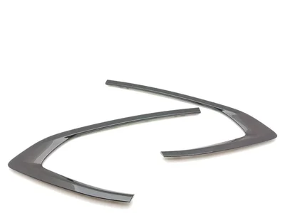 BMW 5A5C0B4, 5A5C0B4_01, 5A5C0B3, 5A5C0B3_01 / 5A5C0B4, 5A5C0B401, 5A5C0B3, 5A5C0B301 i4 (G26) 2023 Décoration de cadre de verre porte - Image 1