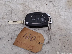 Hyundai i20 III (BC3, BI3) 2024 Clé