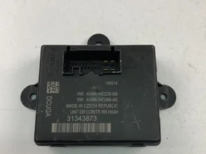 Volvo 31343873 V40 Наклонная задняя часть 2017 БУ двери