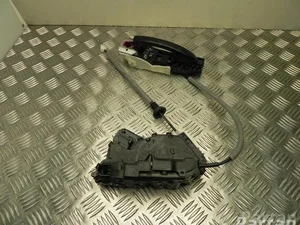 Škoda 5TC 837 016 / 5TC837016 RAPID (NH3) 2016 Serrure de porte