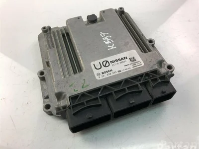 Nissan 23710BB59C; 0281030885 / 23710BB59C, 0281030885 QASHQAI / QASHQAI +2 I (J10, JJ10) 2007 Unité de contrôle moteur - Image 1