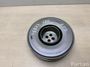 BMW 8638446 3 (G20) 2021 Alkūninio veleno paskirstymo diržo skriemulys