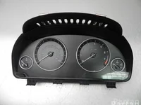 BMW 9249343 5 (F10) 2011 Prietaisų skydelis (spidometras) mph km/h Automatinė pavarų dėžė