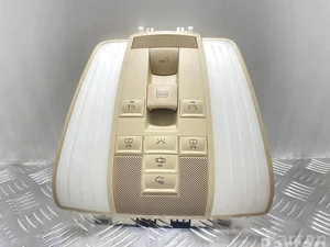 Mercedes-Benz A2129001323, A2129019306, A2129029203 CLS (C218) 2014 Lumière intérieure