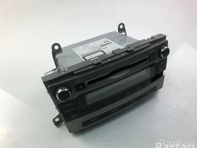 Toyota 86120-05190 / 8612005190 AVENSIS Estate (_T27_) 2011 Radio / lecteur CD - Image 1