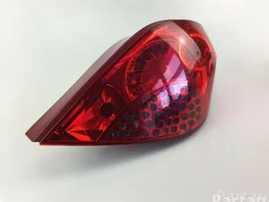 Peugeot 6351Y7 207 (WA_, WC_) 2008 Feu arrière