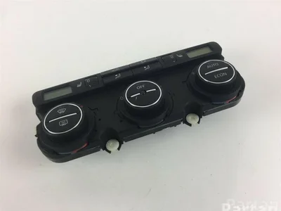 Volkswagen 3C0907044J PASSAT (3C2) 2008 Contrôle automatique de la climatisation - Image 1