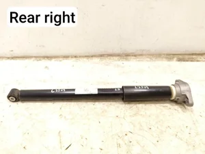 Porsche 9J1513035D, 9J1513029C Taycan 2021 Amortisseur Right Rear