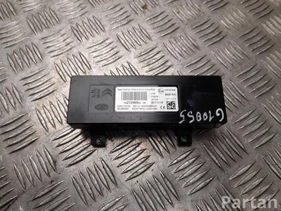 Citroën 9821246980 DS7 CROSSBACK 2018 unidad de control - Imagen 1