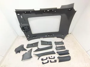 Audi 80A947135AN, 80A867246B, 80A867505BA, 80A867506R Q5 (FY) 2018 Stogo apmušalas, apdaila