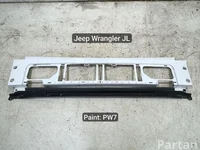 Jeep 6BM52TRMAE Wrangler JL 2021 Valytuvo Apdaila (vėtravykas)