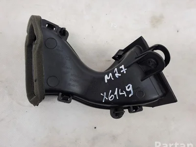 Renault 687964844R CAPTUR (J5_) 2018 Prise d'air / Conduit d'air d'admission - Image 1