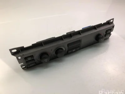 BMW 6925745 7 (E65, E66, E67) 2003 Contrôle automatique de la climatisation - Image 1