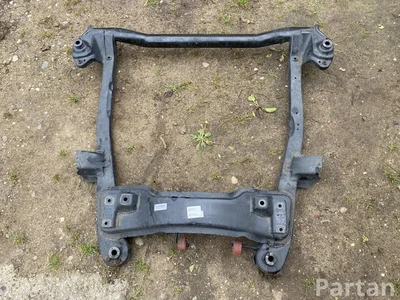 Gebrauchtes Original MG 10774433 MG HS (AS23) 2023 Querträger vorne - Bild 1
