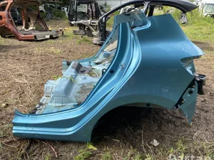 Renault Clio V 2021 Quart de corps Left Rear