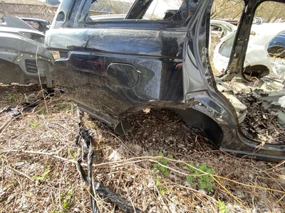 Land Rover RANGE ROVER IV (L405) 2014 Quart de corps Right Rear - Image 1