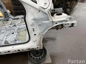 BMW 2 U06 Active Tourer 2022 Quart de corps Right Front