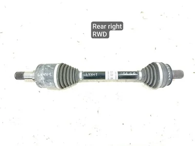 Mercedes-Benz A2973500702 EQE V295 2023 Arbre de transmission Right Rear - Image 1
