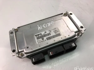 Peugeot 9638765680; 0261206943 / 9638765680, 0261206943 307 (3A/C) 2001 Motorsteuergerät