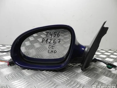 Volkswagen 3C0 857 933, E1 0 10781 / 3C0857933, E1010781 PASSAT Variant (3C5) 2005 Rétroviseur extérieur - Image 1