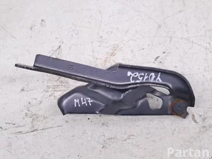 Mazda CX-3 (DK) 2018 Lankstas, gaubtas