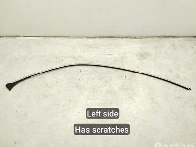 Porsche 9J1853261, 9J1853261X, 9J1853911B Taycan 4S 2022 Scellant De Porte En Verre - Image 1