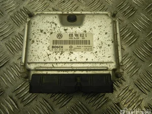 Škoda 038 906 012 G / 038906012G OCTAVIA I (1U2) 2000 Unité de contrôle moteur