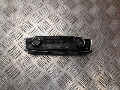 BMW 9461405 X2 (F39) 2020 Contrôle automatique de la climatisation - Image 1