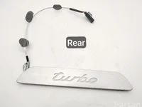 Porsche 970.555.991.02 / 97055599102 PANAMERA (970) 2012 Listwa progowa z tyłu