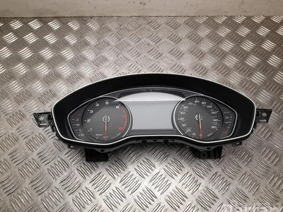 Audi 8W5920970D A4 (8W2, B9) 2019 Tableau de bord - Image 1