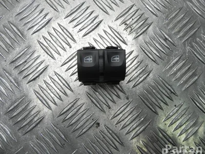 Renault 254118044R CLIO IV (BH_) 2015 Bouton de lève-vitre - Image 1