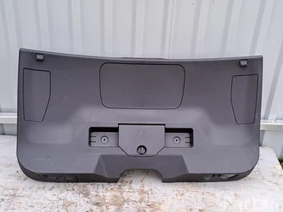 Citroën 9817325077 C5 AIRCROSS (A_) 2019 Panel de la tapa del maletero - Imagen 1