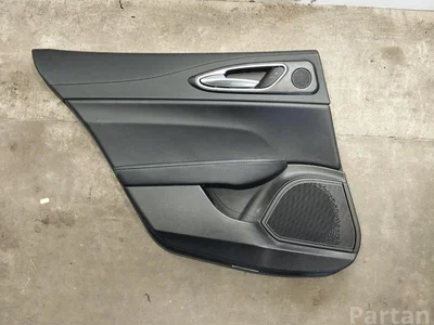Alfa Romeo 01561311710 GIULIA (952_) 2017 Panneau de garniture de porte - Image 1