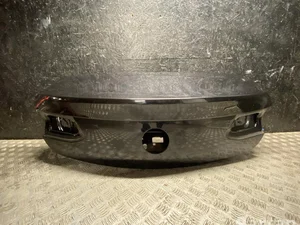 Mercedes-Benz E-CLASS Convertible (A238) 2019 Couvercle de coffre