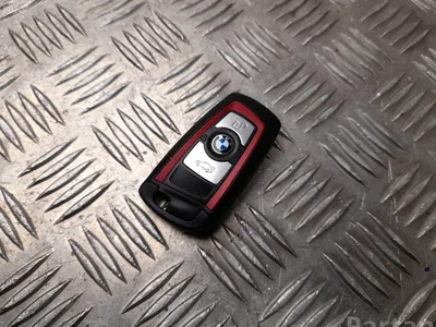 BMW 9 254 898 / 9254898 3 (F30, F80) 2014 Clé - Image 1