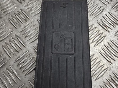 Gebrauchtes Original Audi 4K0 035 773 B / 4K0035773B A4 Allroad (8WH, B9) 2021 Ladegerät kabelloses Laden - Bild 1
