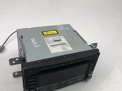 Subaru 86201SC440 FORESTER (SH_) 2012 Radio / lecteur CD - Image 1