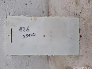 BMW 8736968 2 Gran Tourer (F46) 2018 Unité de commande centrale pour système de confort