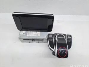 Mercedes-Benz A2059008917, A2059004113,  A2059008018, A2059005915, A2059057203 / A2059008917, A2059004113, A2059008018, A2059005915, A2059057203 C-CLASS (W205) 2015 Unité de contrôle du système de navigation