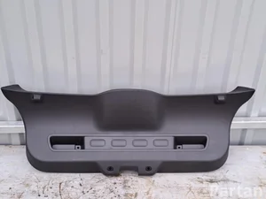 Citroën 9812583777 C3 III (SX) 2024 Panel klapy bagażnika